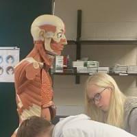 Anatomy and Physiology event